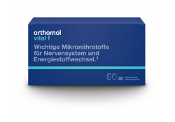 Orthomol Vital F Tbl+kps
