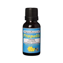 Propolis Tropfen 20% Alkoholfrei Eca