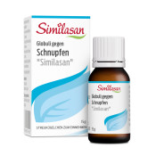 Similasan Globuli gegen Schnupfen