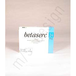 Betaserc Tabletten 24mg