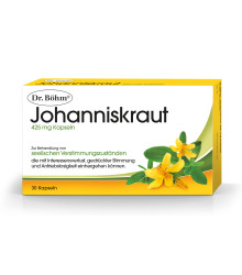 Dr. Böhm<sup>®</sup> Johanniskraut 425 mg Kapseln
