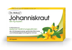 Dr. Böhm Johanniskraut 425mg Kapseln