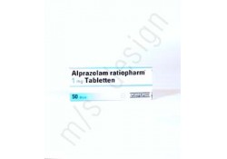 alprazolam ratiopharm 1 0 mg tabletten