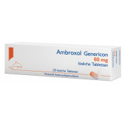 Ambroxol Genericon Tabletten löslich 60mg