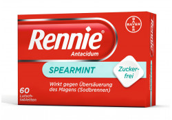 Rennie Antac Spearmint