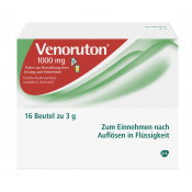 Venoruton Pulver 1000mg Beutel