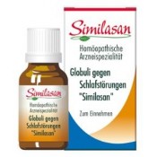 Similasan Globuli Schlafstörungen