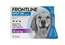 Bild für Frontline Spot Gr Hund