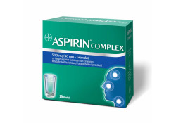 Aspirin<sup>®</sup> Complex Granulat 500 mg/30 mg Beutel