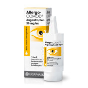 Allergo-COMOD<sup>®</sup> Augentropfen