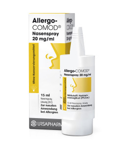 Allergo-COMOD<sup>®</sup> Nasenspray