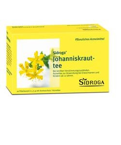 Sidroga Tee Johanniskraut