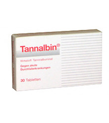 Tannalbin Tabletten