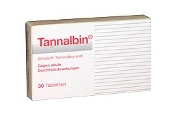 Tannalbin Tabletten