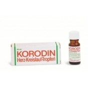 Korodin Herz-Kreislauf Tropfen