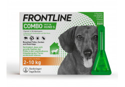 Frontline Combo Spot On Hund S 2-10