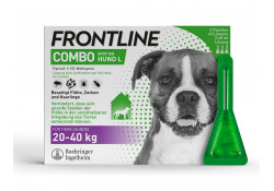 Frontline Combo Spot On Hund L 20-40