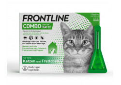 Frontline Combo Spot On Katze