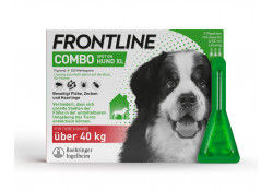 Frontline Combo Spot On Hund XL >40