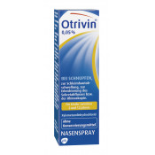 Otrivin Nasenspray 0,05% ohne Konservierungsmittel