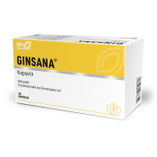 Ginsana<sup>®</sup> Kapseln