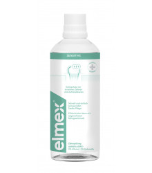 elmex® SENSITIVE PLUS Zahnspülung