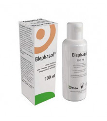 Blephasol Auglid Lotion