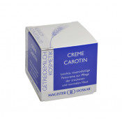 Mag. Doskar Getreidemilch Kosmetik Creme Carotin