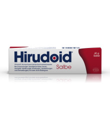 Hirudoid<sup>®</sup> Salbe