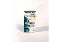 Bild für Accu-chek Activ Glucose Test Streifen Roc