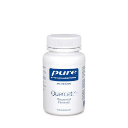 Pure encapsulations Kapseln Quercetin