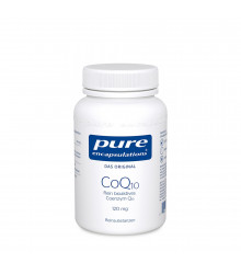 Pure encapsulations Kapseln Q10 Coenzym 120