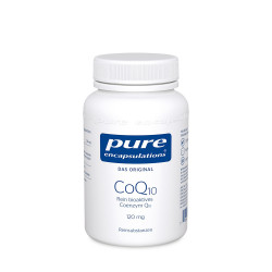 Pure encapsulations Kapseln Q10 Coenzym 120
