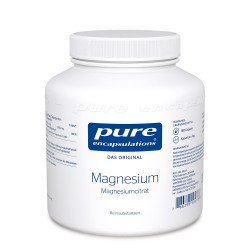 Pure encapsulations Kapseln Magnesium Citrat