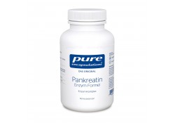 Pure encapsulations Kapseln Pankreatin Enzym Formel
