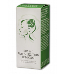 Bonsal Lecithin Tonikum Pur flüssig