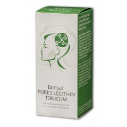 Bonsal Lecithin Tonikum Pur flüssig