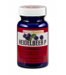 Heidelbeer P GPH Kapseln