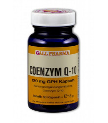 Coenzym Q-10 120 mg GPH Kapseln