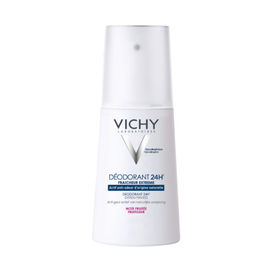 VICHY Deo Pumpzerstäuber fruchtig-frisch