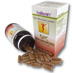 hafesan OPC - Traubenkern 320 mg Kapseln