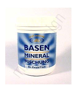 Dr.Toeth Basen Mineralquellenprodukt Mischung