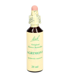 Bach<sup>®</sup> Blüten Nr. 01 Agrimony