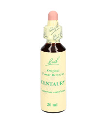 Bach<sup>®</sup> Blüten Nr. 04 Centaury