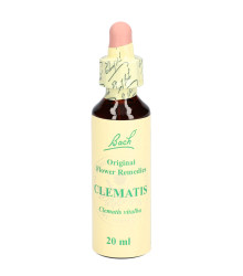 Bach<sup>®</sup> Blüten Nr. 09 Clematis