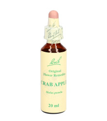 Bach<sup>®</sup> Blüten Nr. 10 Crab Apple