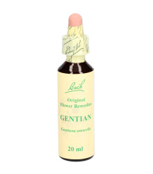 Bach<sup>®</sup> Blüten Nr. 12 Gentian