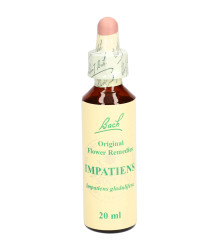 Bach<sup>®</sup> Blüten Nr. 18 Impatiens