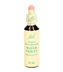 Bach<sup>®</sup> Blüten Nr. 34 Water Violet