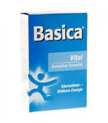 Basica Vital<sup>®</sup> basisches Granulat